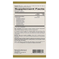 California Gold Nutrition, LactoBif® 30 Probiotika, 30 Milliarden KBE, 60 pflanzliche Kapseln