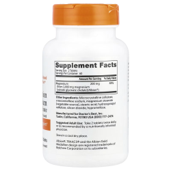 Doctor's Best, High Absorption Magnesium, hochabsorbierendes Magnesium, 120 Tabletten (100 mg pro Tablette)
