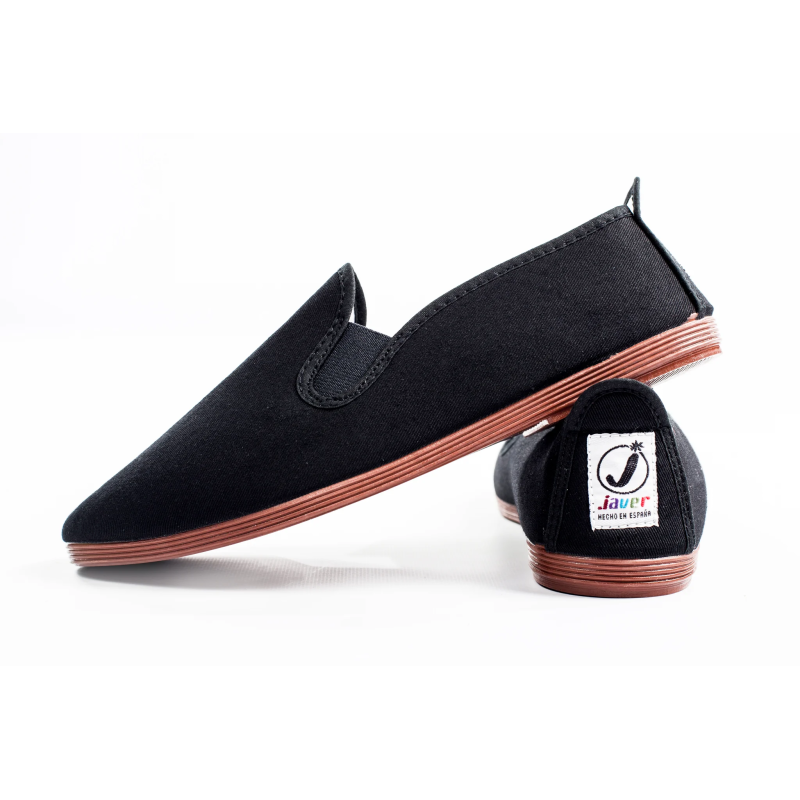 Javer BLACK shoes classic
