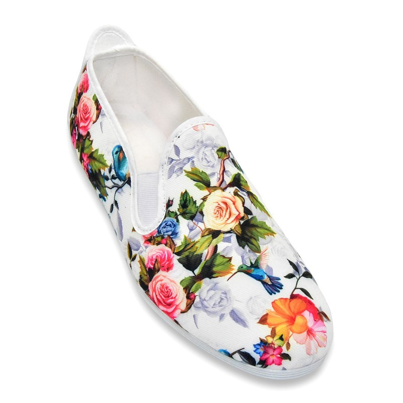 JAVER COLIBRI BLANCO